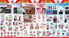 Dar Mutfak ve Balkonlara İlaç Gibi Gelecek: BİM 6 Şubat Kataloğunun Yıldızı Belli Oldu! Piyasa Altı Fiyatla Satışa Çıkıyor